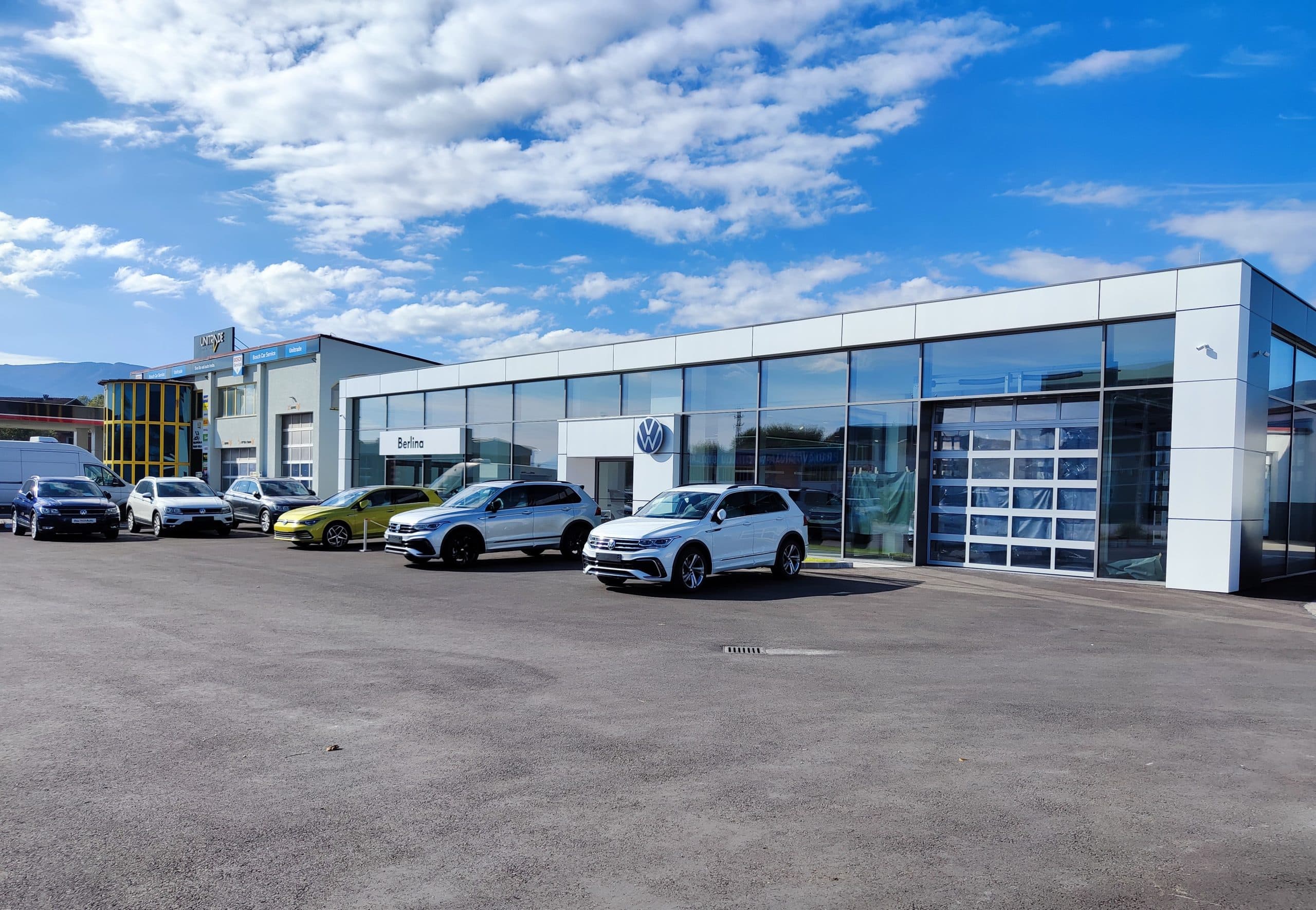 Berlina salon i servis 4