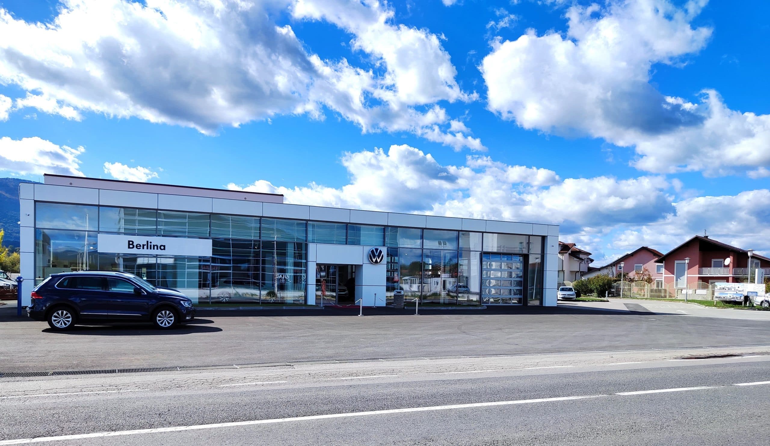 Berlina salon i servis 5