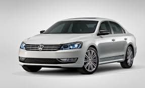 Volkswagen Passat B8