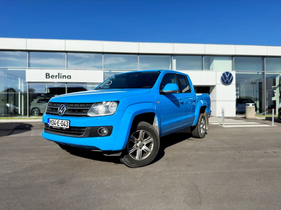 Volkswagen Amarok