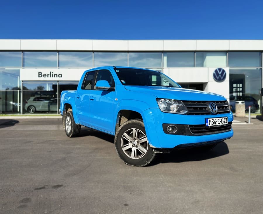 Volkswagen Amarok 2