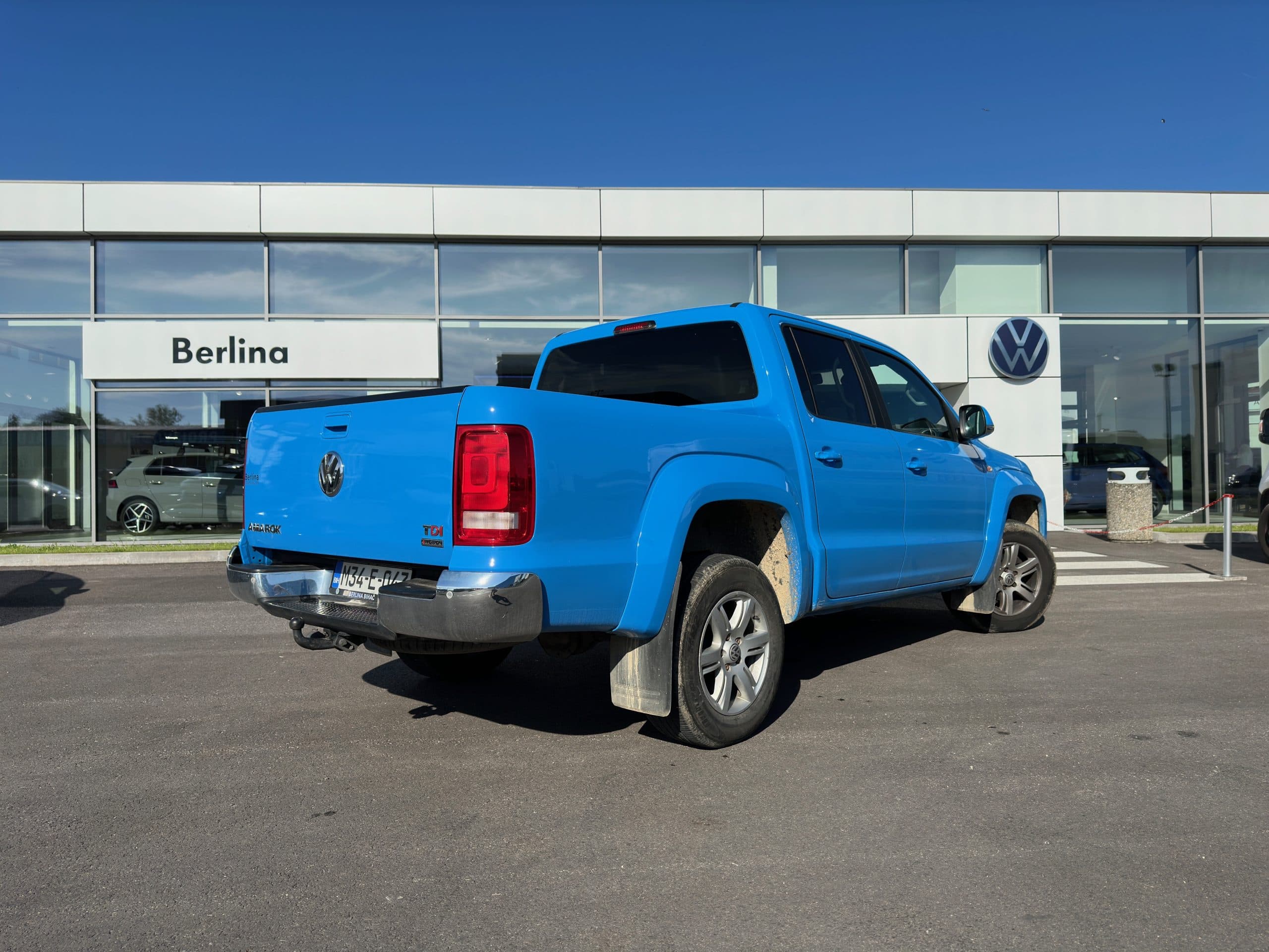 Volkswagen Amarok 3