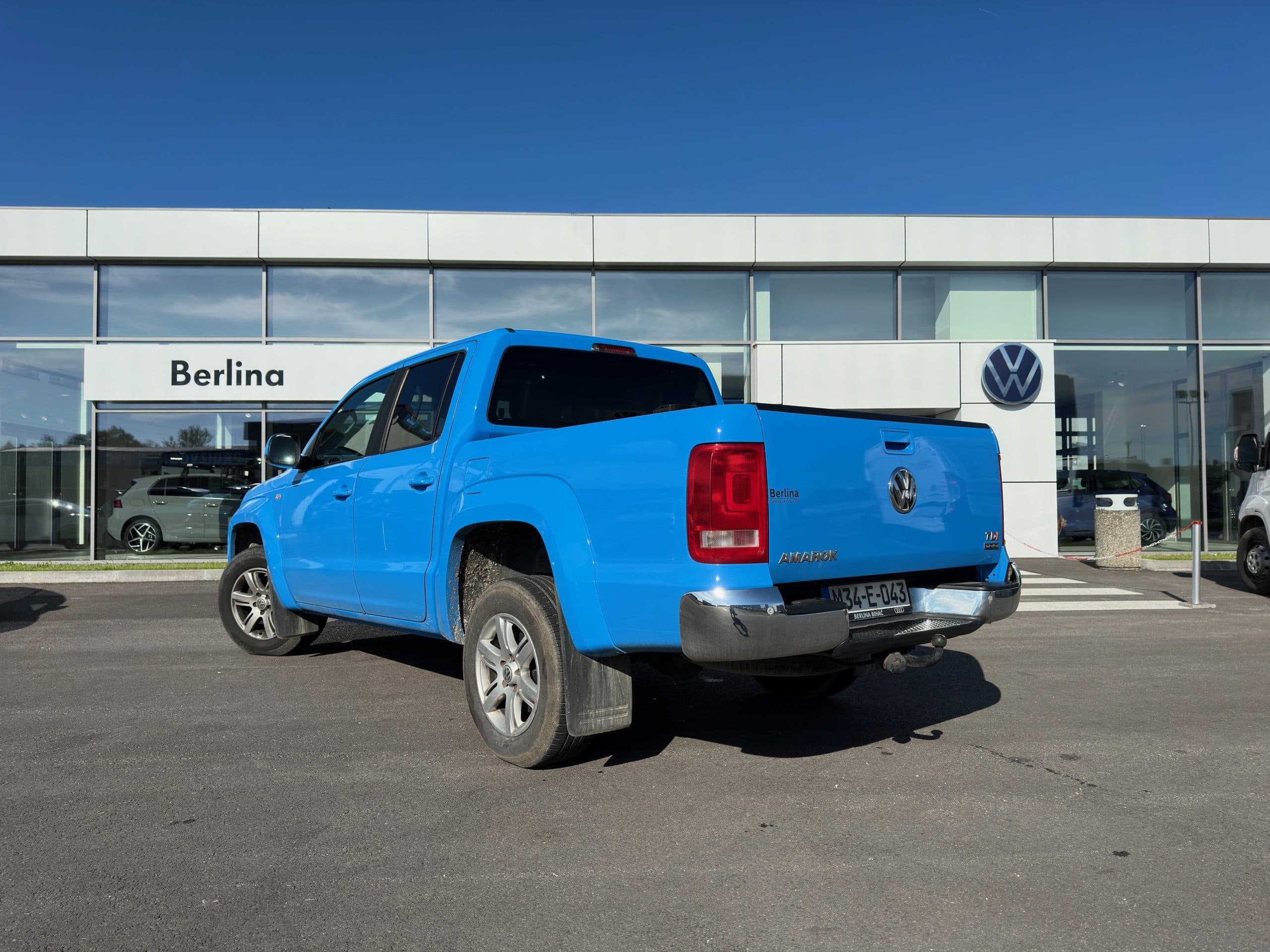 Volkswagen Amarok 4