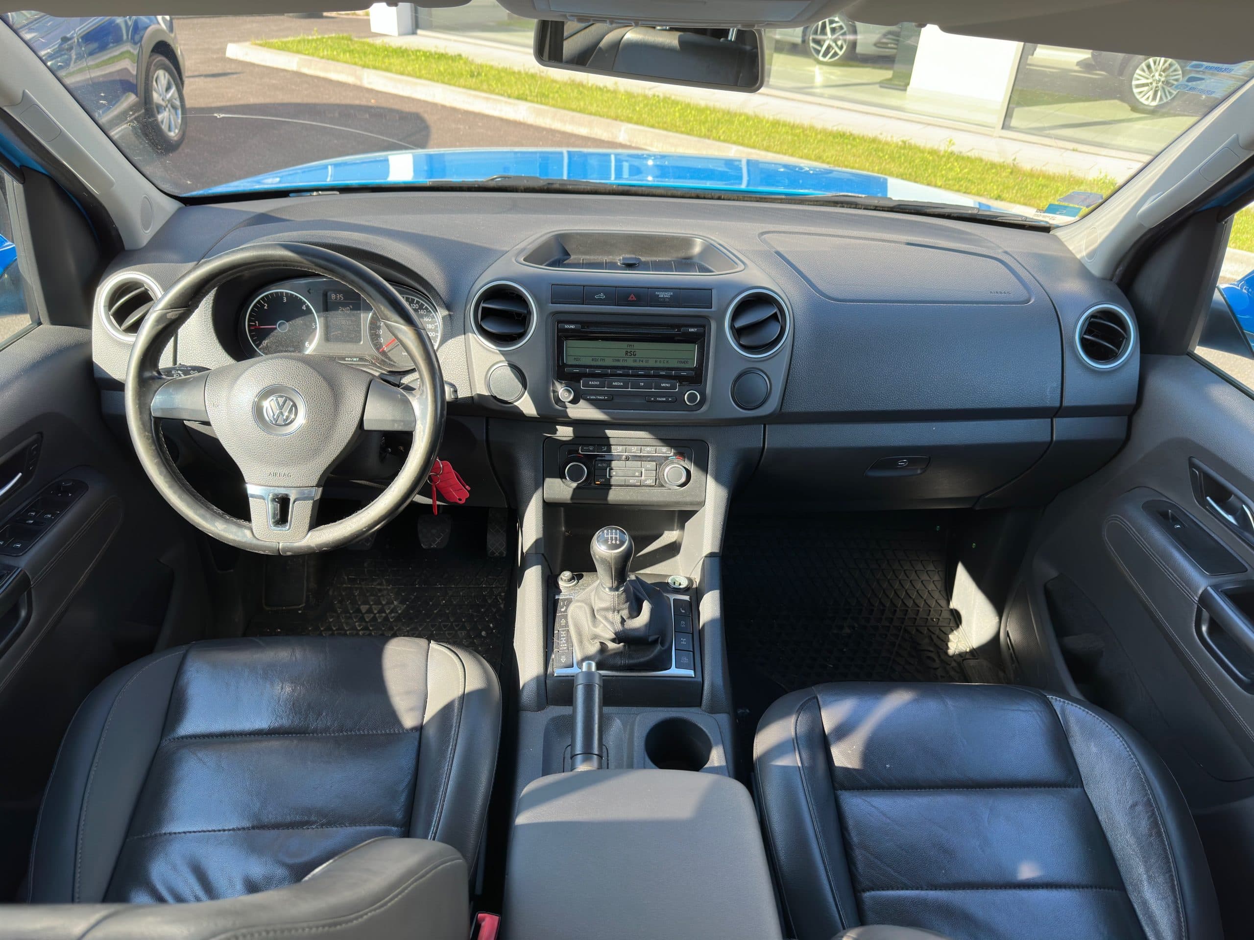 Volkswagen Amarok 5