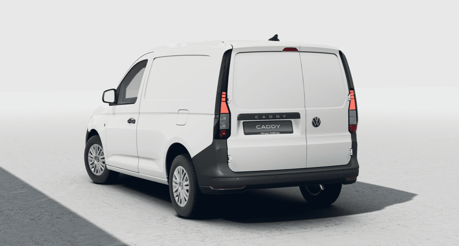 Volkswagen Caddy Cargo 2