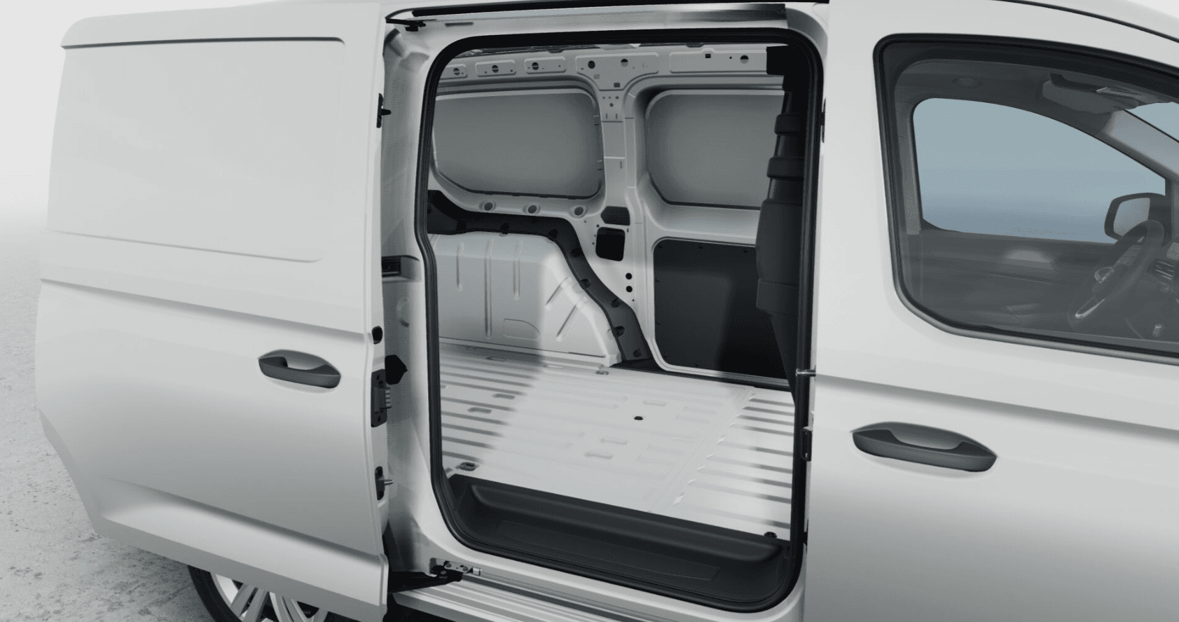 Volkswagen Caddy Cargo Maxi 2