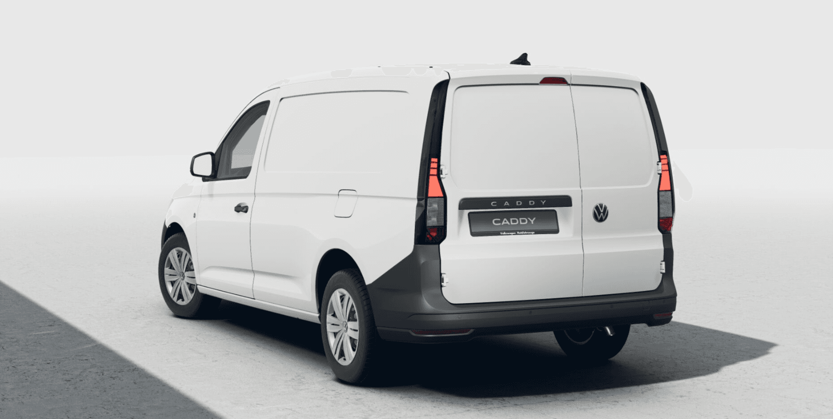 Volkswagen Caddy Cargo Maxi 4