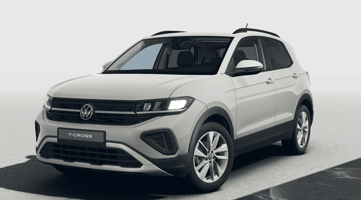 Volkswagen T-Cross Life Plus