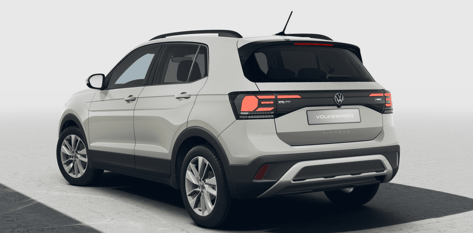 Volkswagen T-Cross Life Plus 2