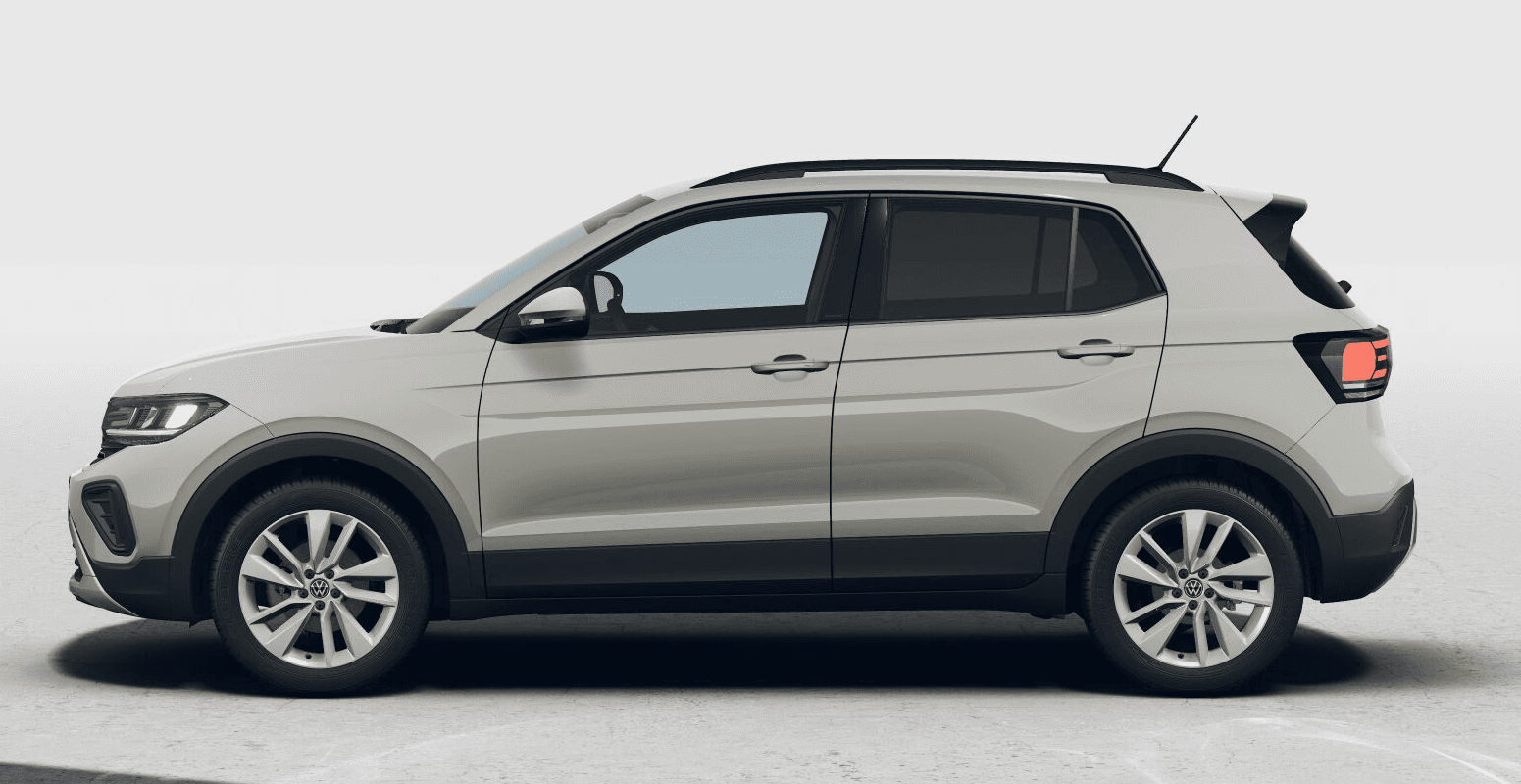 Volkswagen T-Cross Life Plus 3