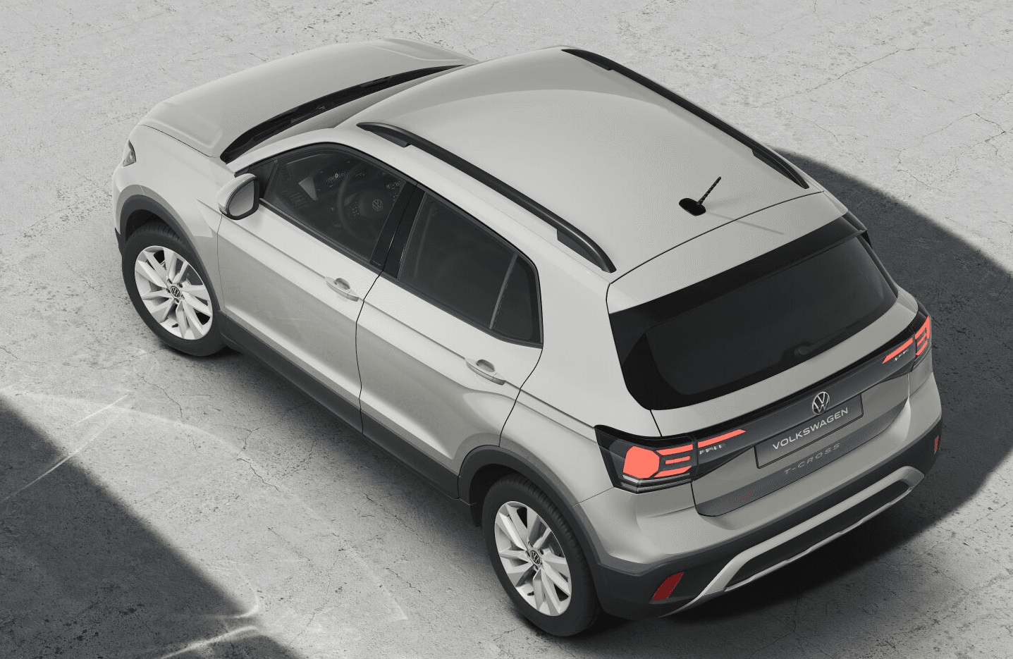 Volkswagen T-Cross Life Plus 4