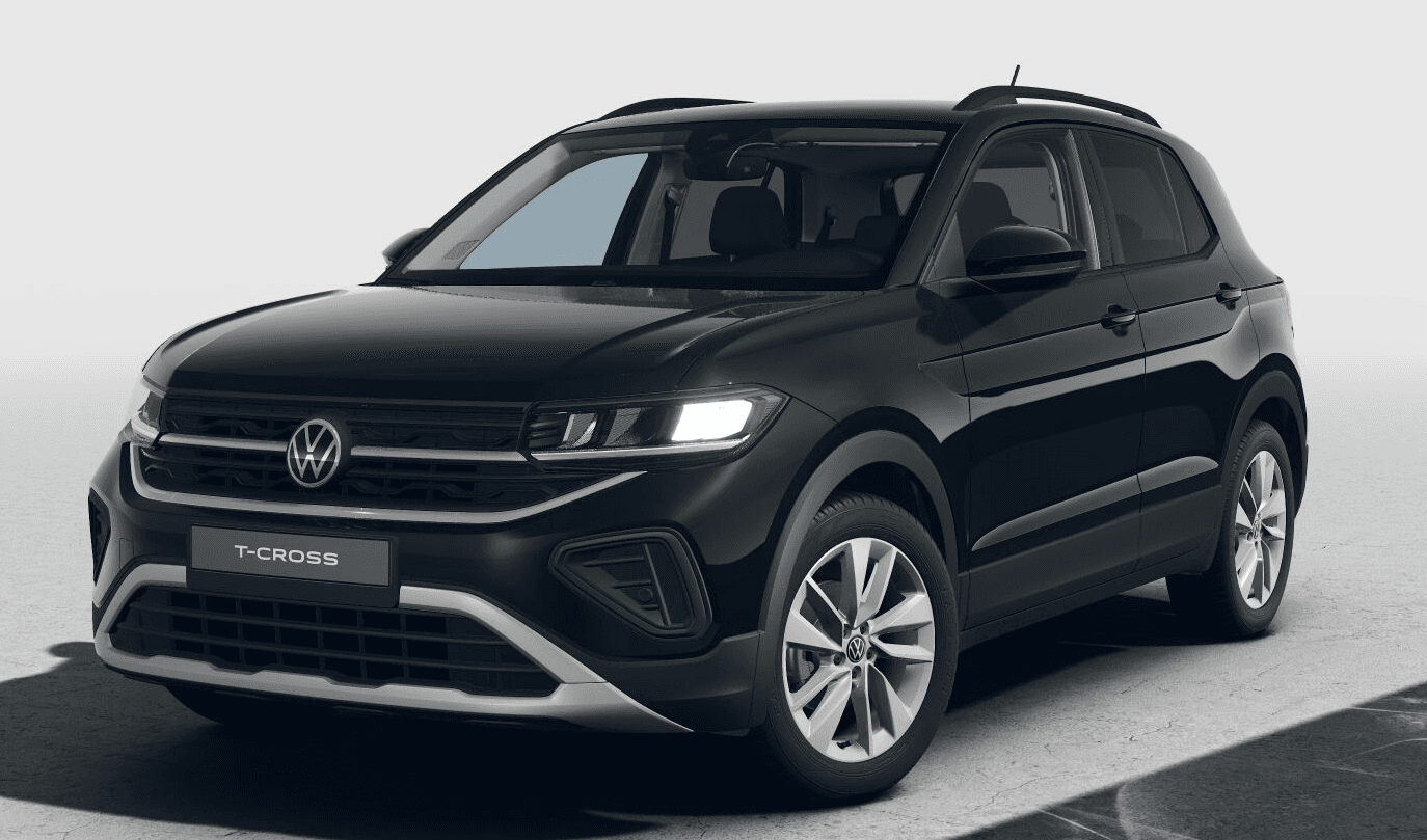 Volkswagen T-Cross Life Plus