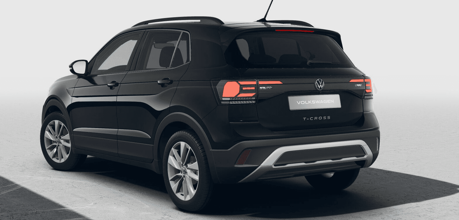 Volkswagen T-Cross Life Plus 2