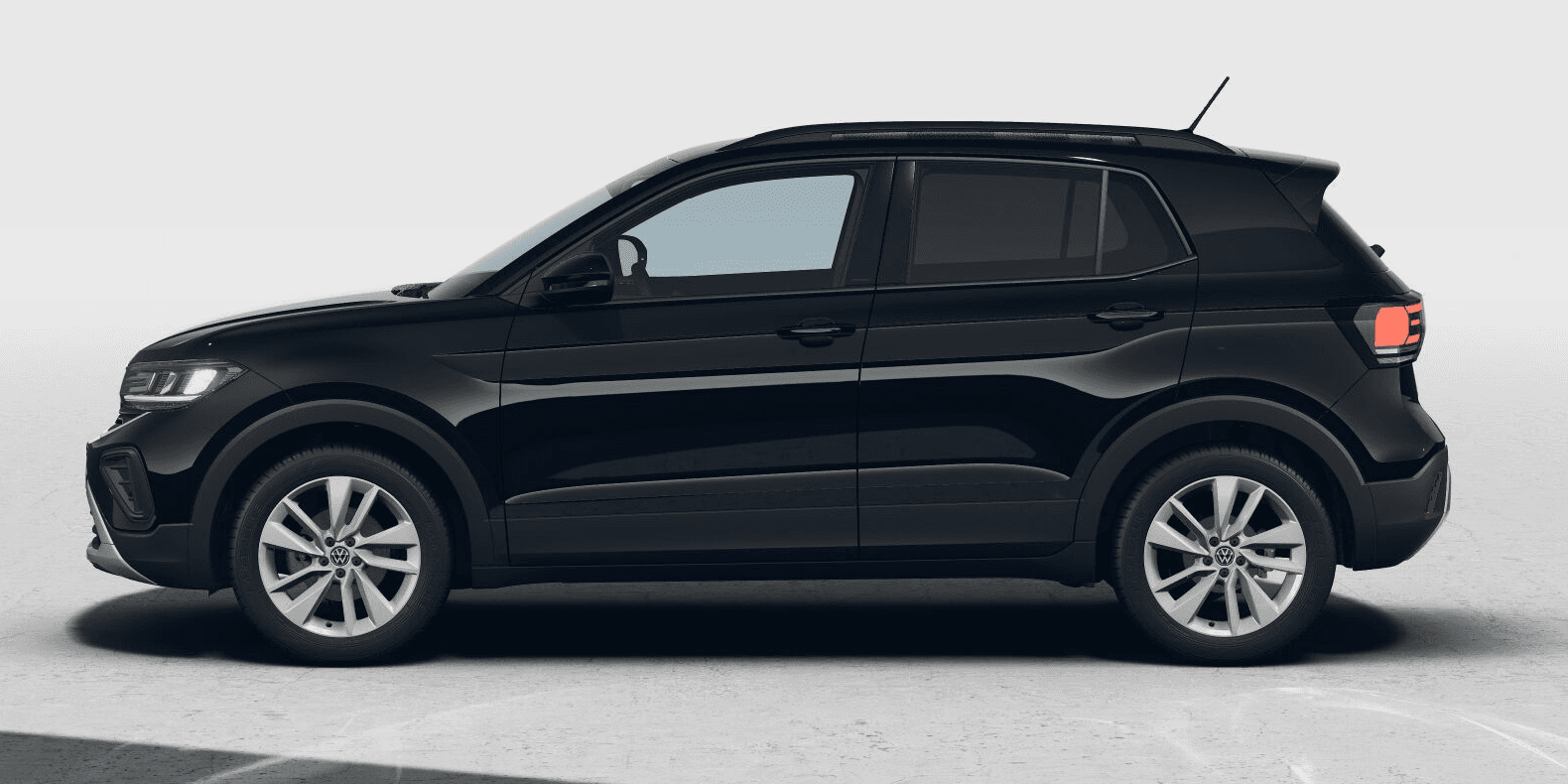 Volkswagen T-Cross Life Plus 3