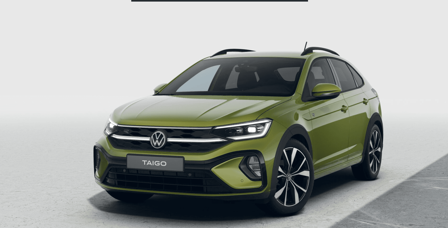 Volkswagen Taigo R-Line Plus