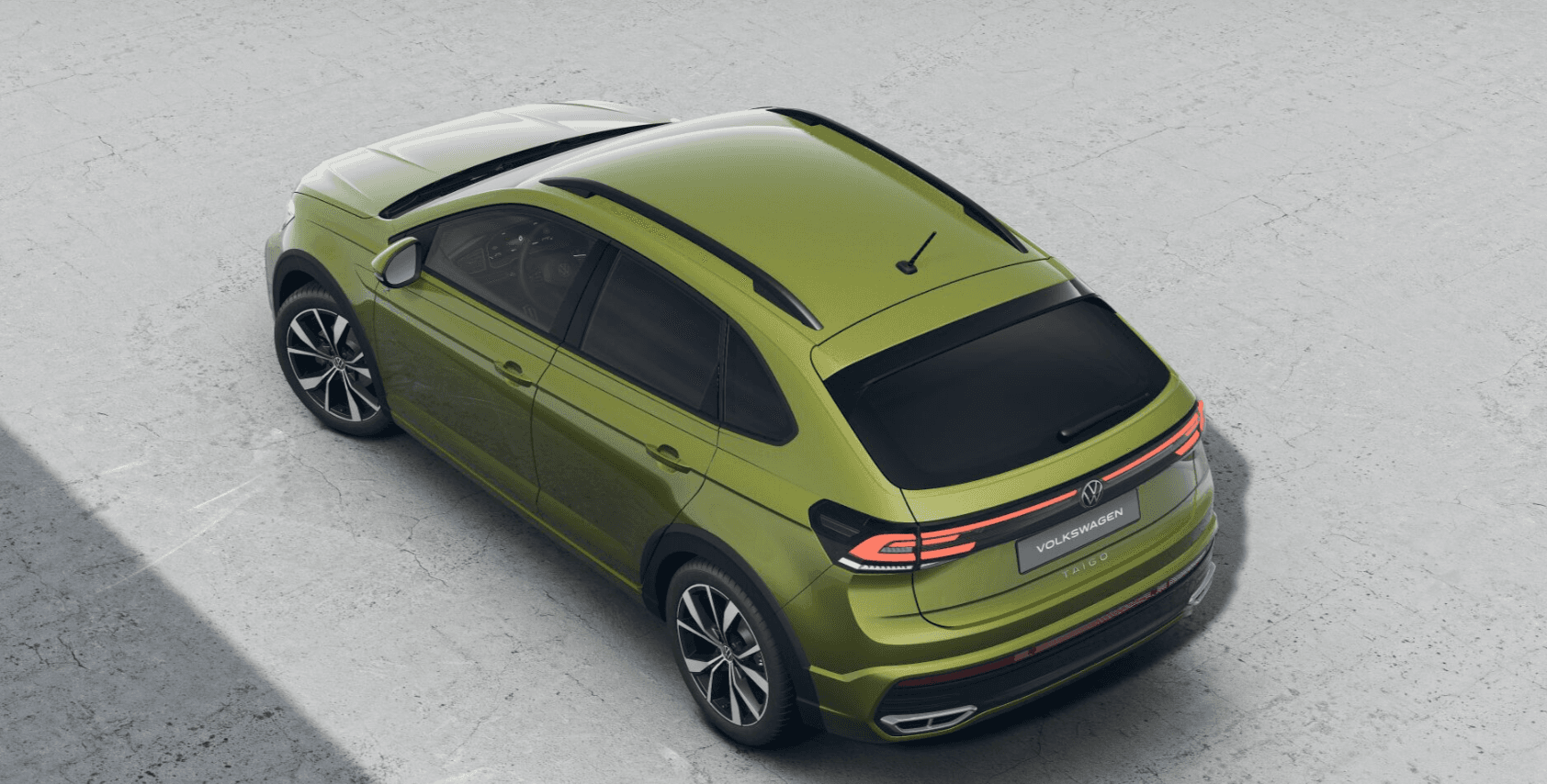 Volkswagen Taigo R-Line Plus 2