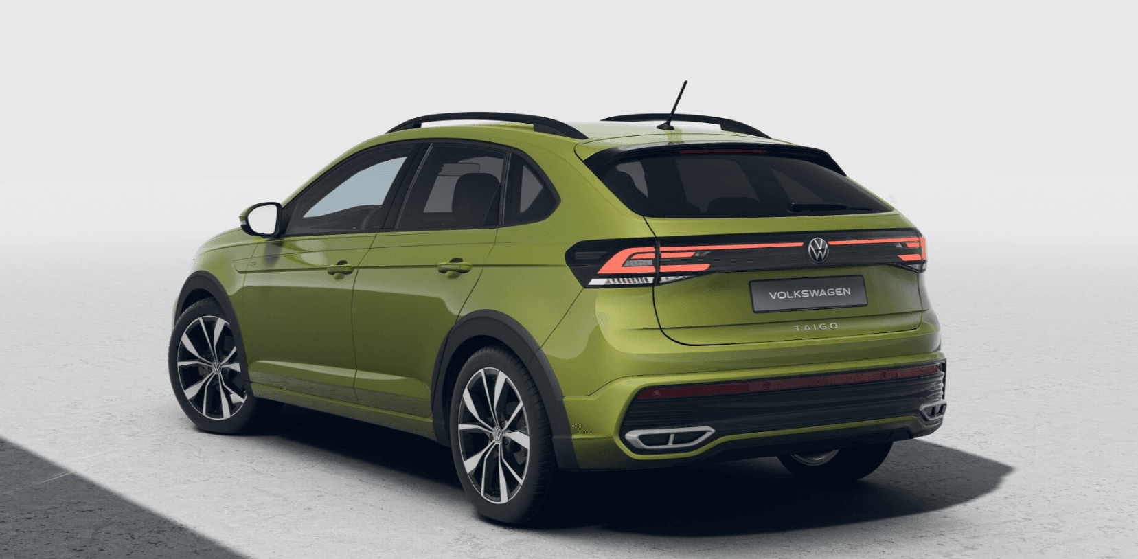 Volkswagen Taigo R-Line Plus 3