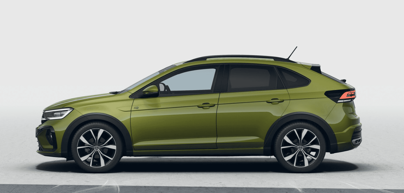 Volkswagen Taigo R-Line Plus 4