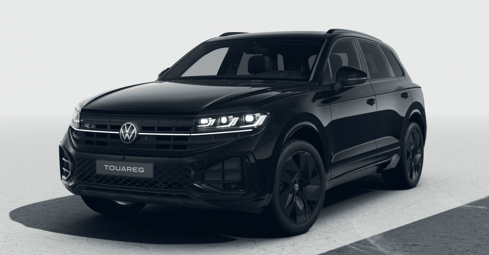 Volkswagen Touareg R-Line