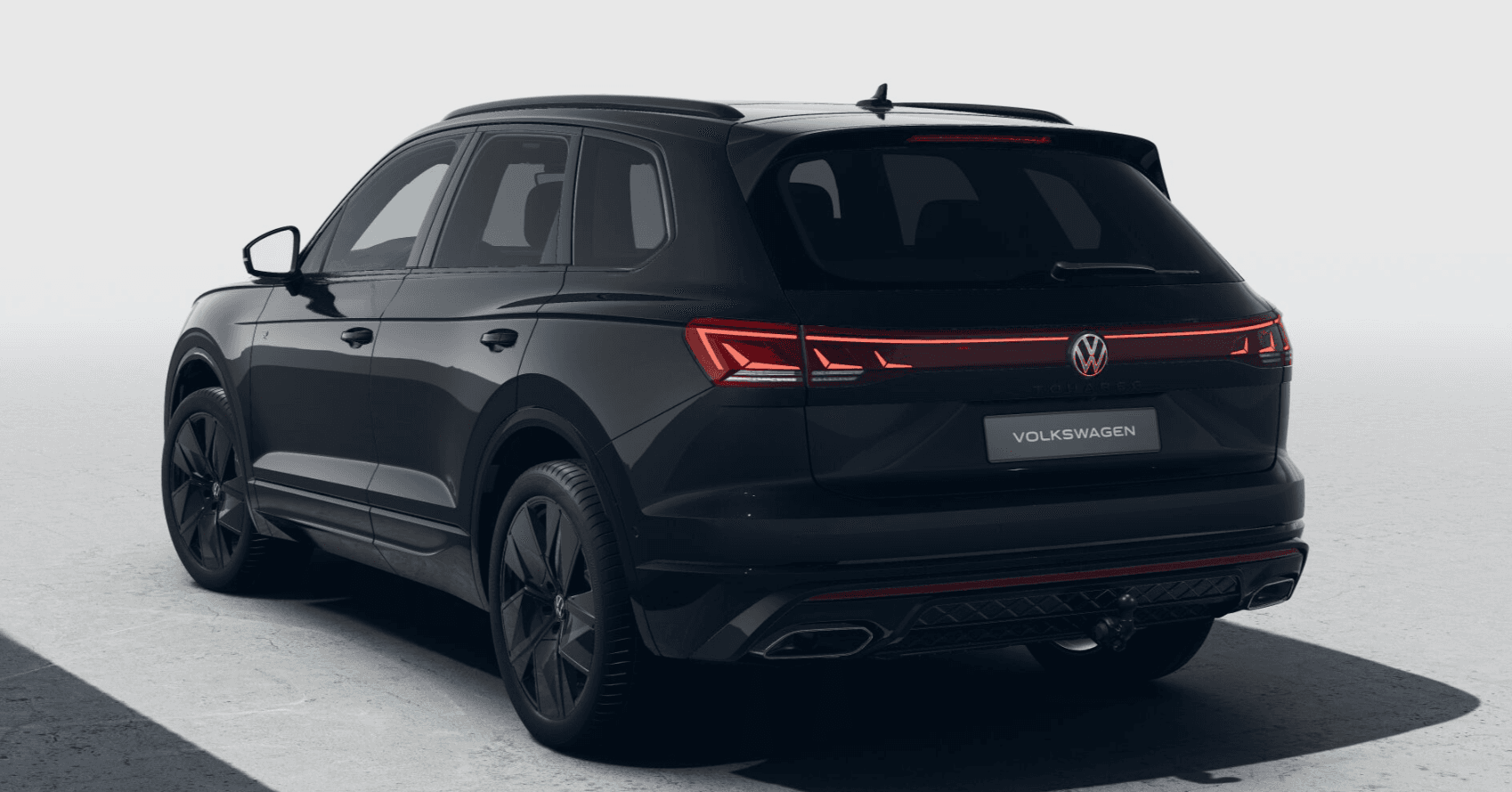 Volkswagen Touareg R-Line 2