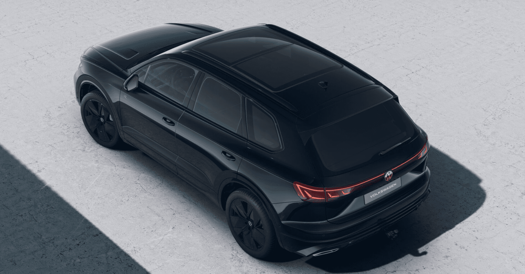 Volkswagen Touareg R-Line 4